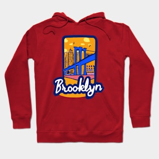 Brooklyn Bridge Hoodie